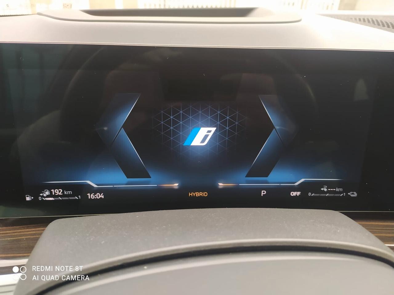 Bmw X5 xDrive50e Msport