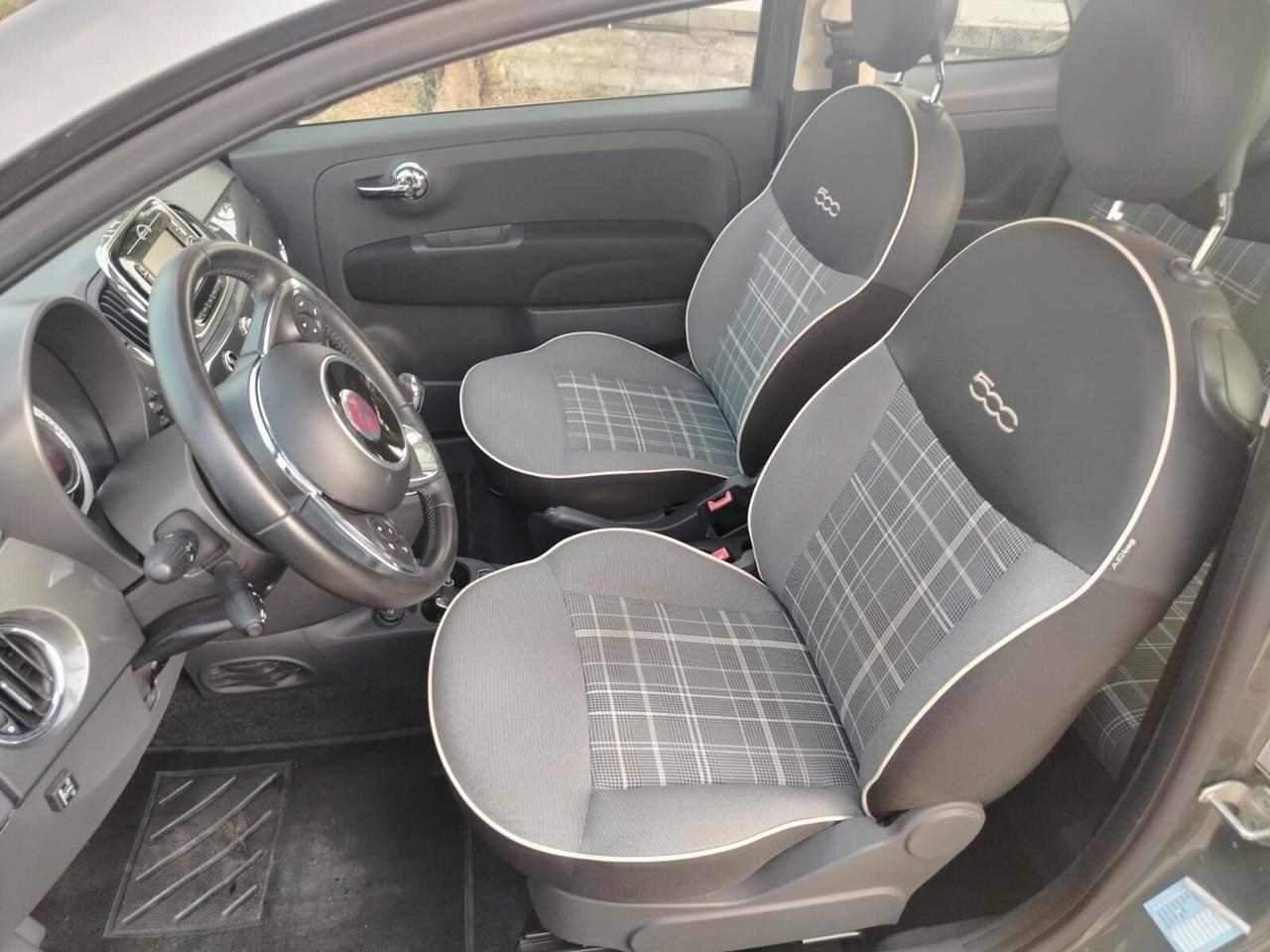 Fiat 500 1.2 EasyPower Lounge