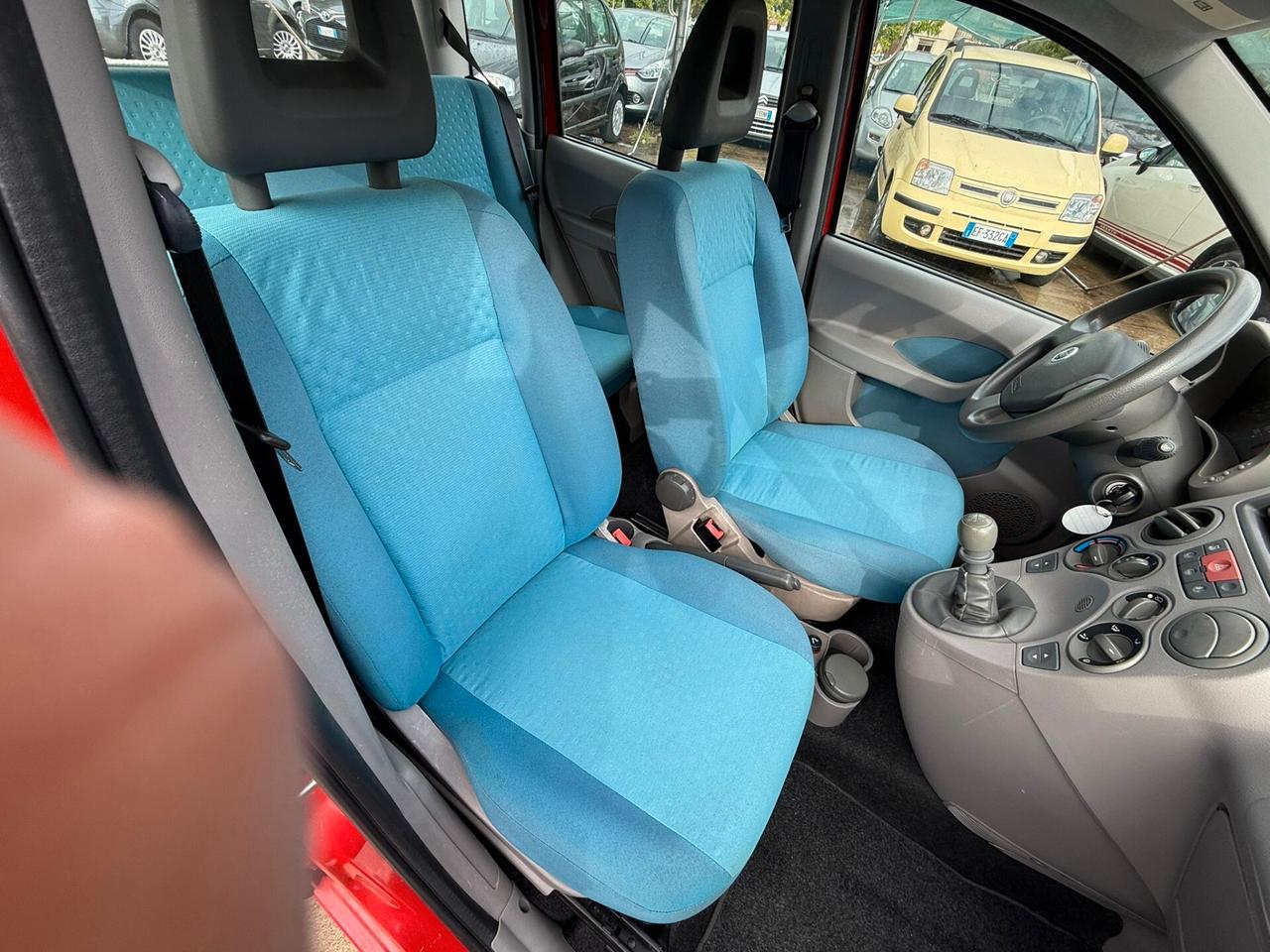 Fiat Panda 1.2 clima TAGLIANDATA