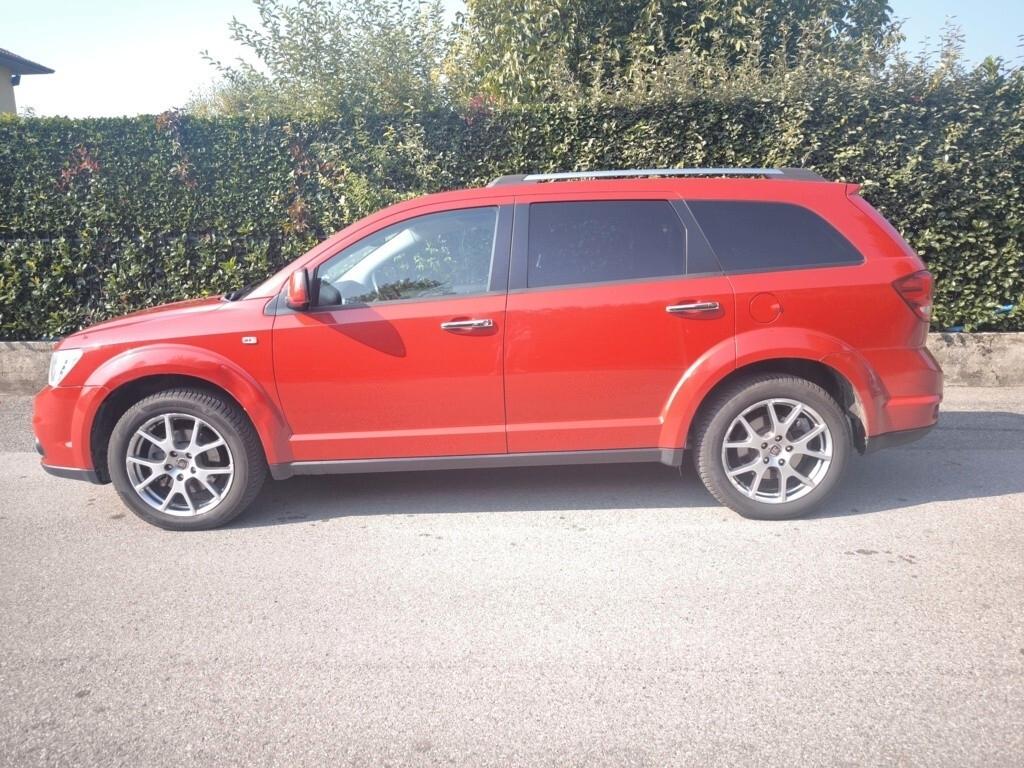 FIAT FREEMONT 4X4- 7 POSTI- CAMBIO AUTOMATICO