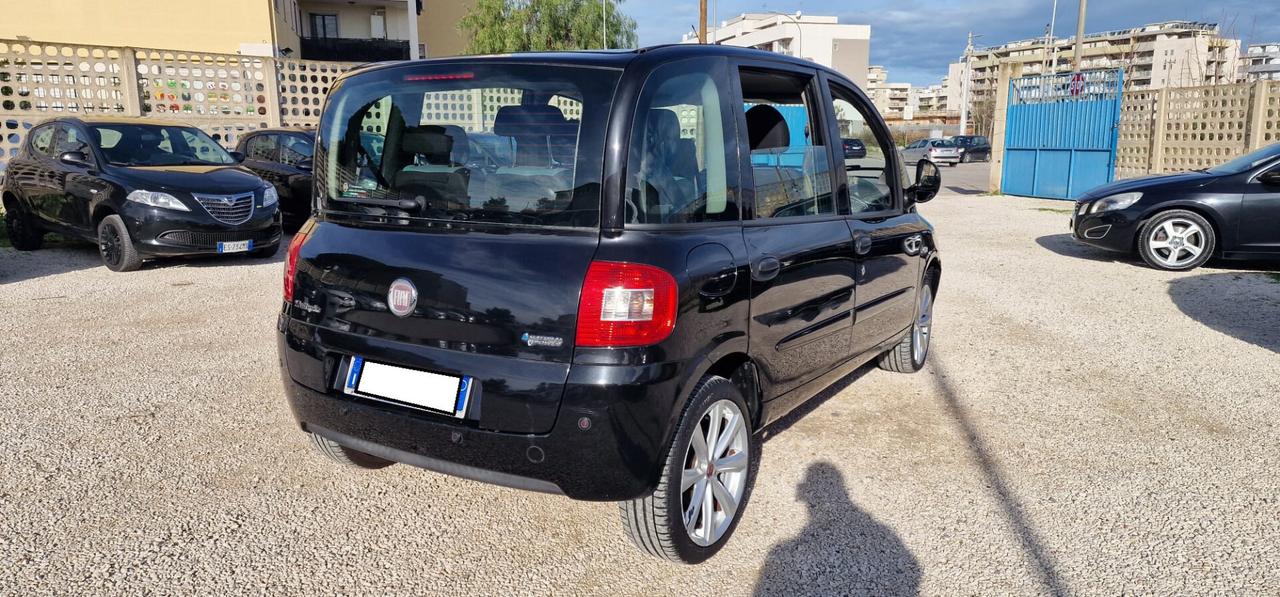 Fiat Multipla 1.6 16V Natural Power Emotion 2010