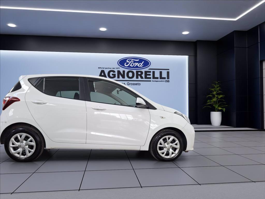 HYUNDAI i10 1.0 Login econext Gpl del 2018