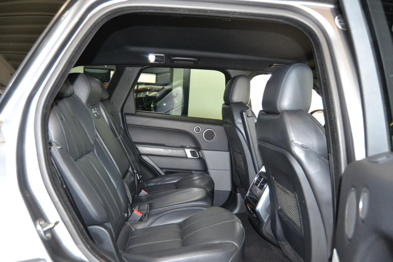 Range Sport 3.0 TDV6 HSE UNIPRO/KMDOC/TAGLIANDI