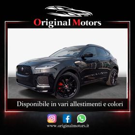Jaguar E-Pace 2.0D I4 163 CV AWD Auto R-Dynamic S