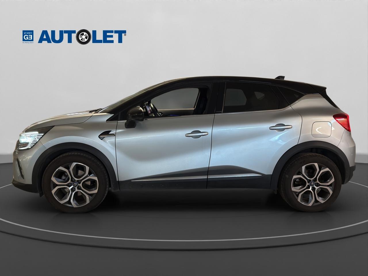 Renault Captur Plug-in Hybrid E-Tech 160 CV Initiale Paris
