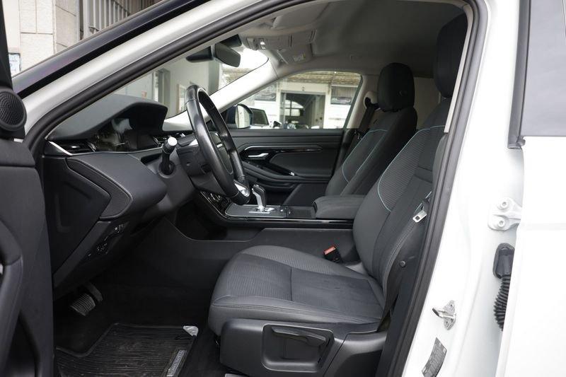 Land Rover RR Evoque Range Rover Evoque 2.0D I4-L.Flw 150 CV Unicoproprietario