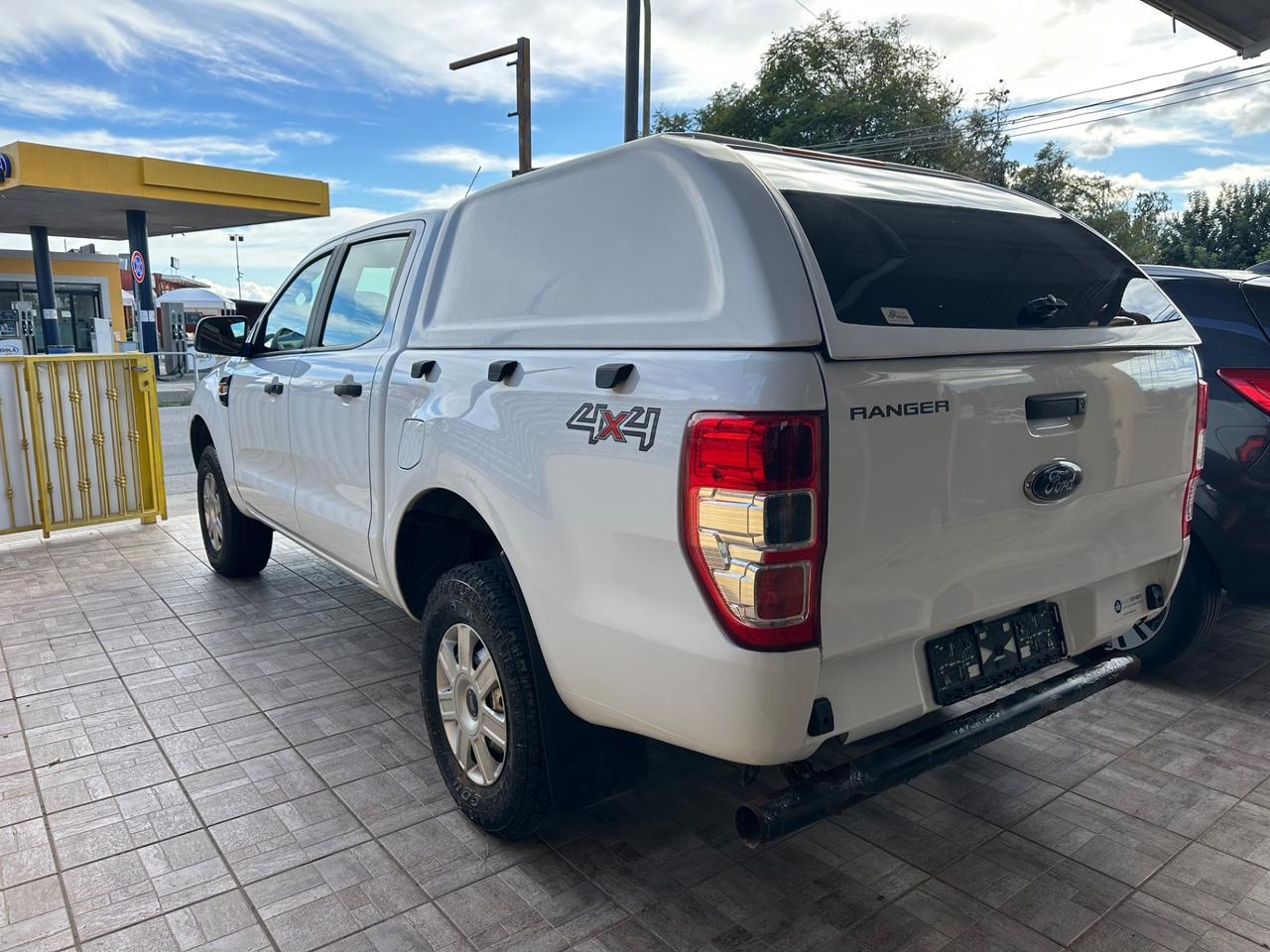 Ford Ranger 2.2 TDCi Super Cab XL 4pt.