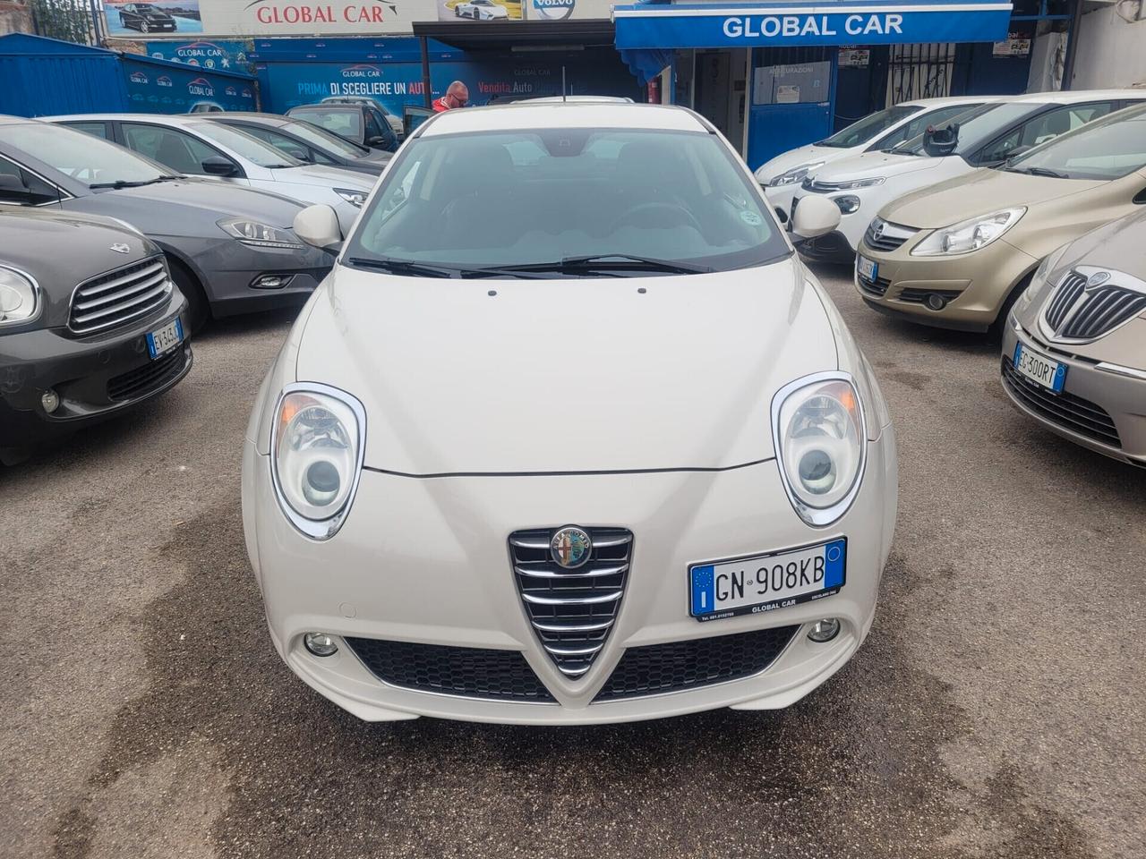 Alfa Romeo MiTo 1.6 M.jet Distinctive Sport Pack