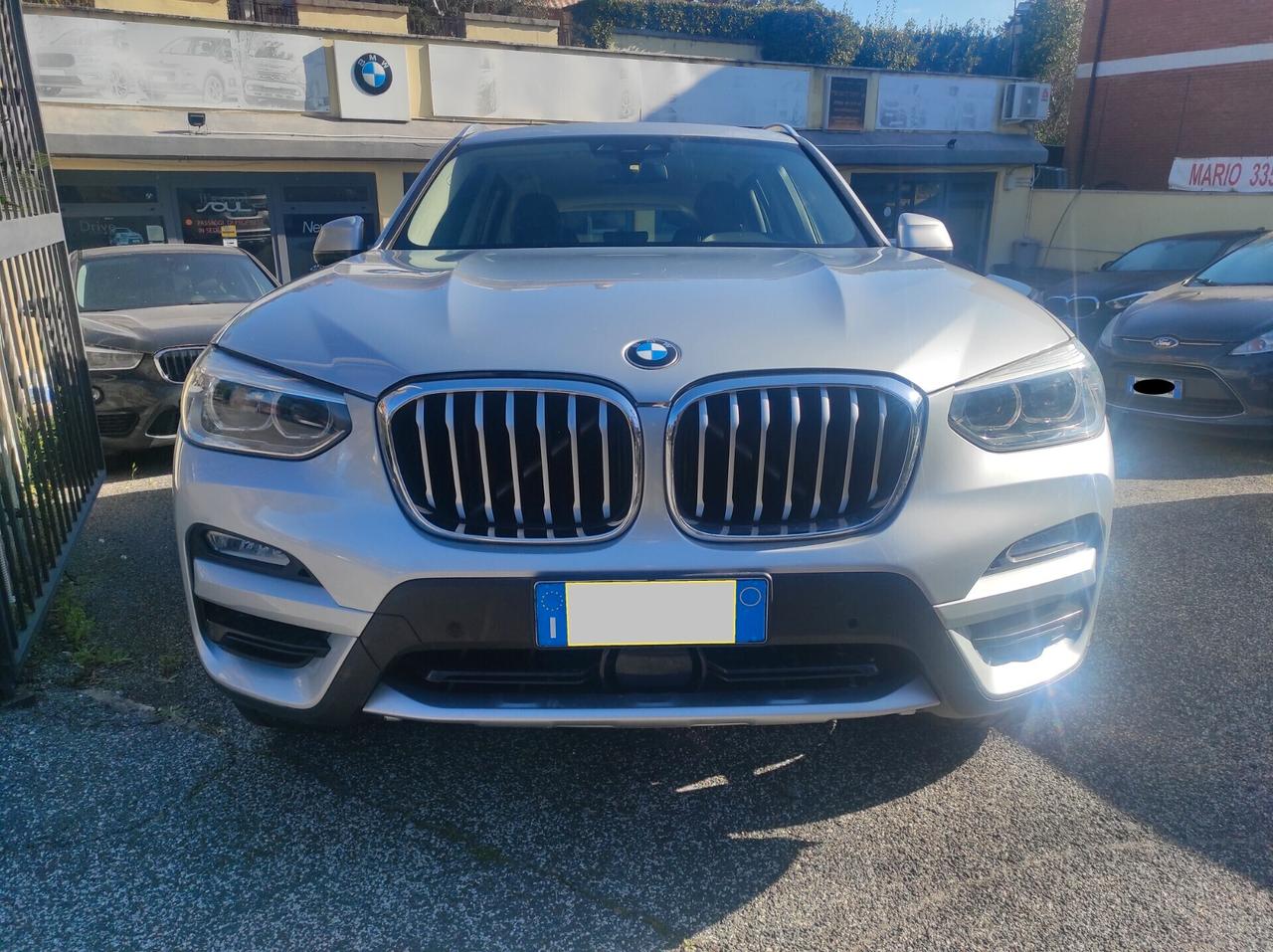 Bmw X3 xDrive30d xLine