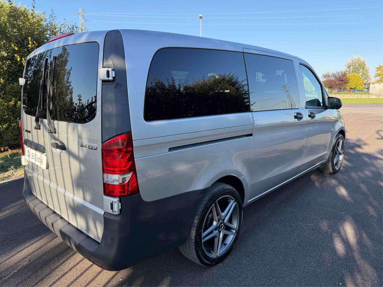 Mercedes-benz Vito 2.2 114Tourer Select Long