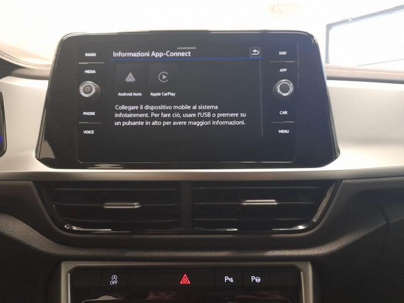 Volkswagen T-Roc T-Roc 2.0 TDI SCR 150 CV DSG Life