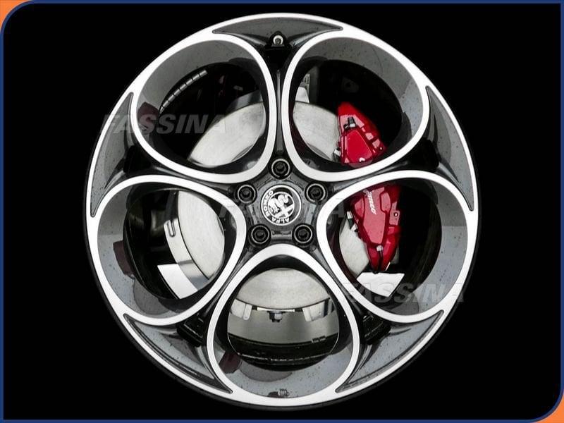 Alfa Romeo Stelvio Stelvio 2.2 t Veloce Q4 210cv auto