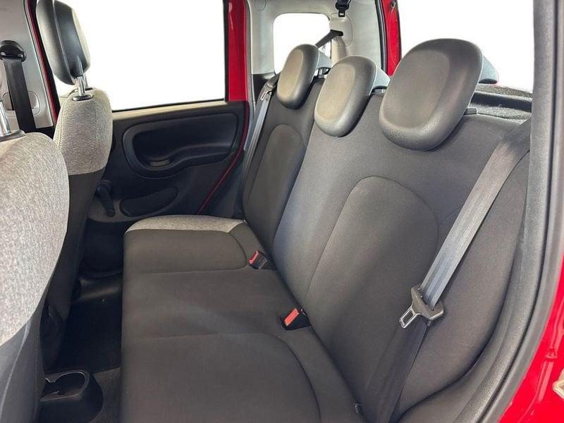 FIAT Panda 1.0 FireFly 70cv S&S Hybrid