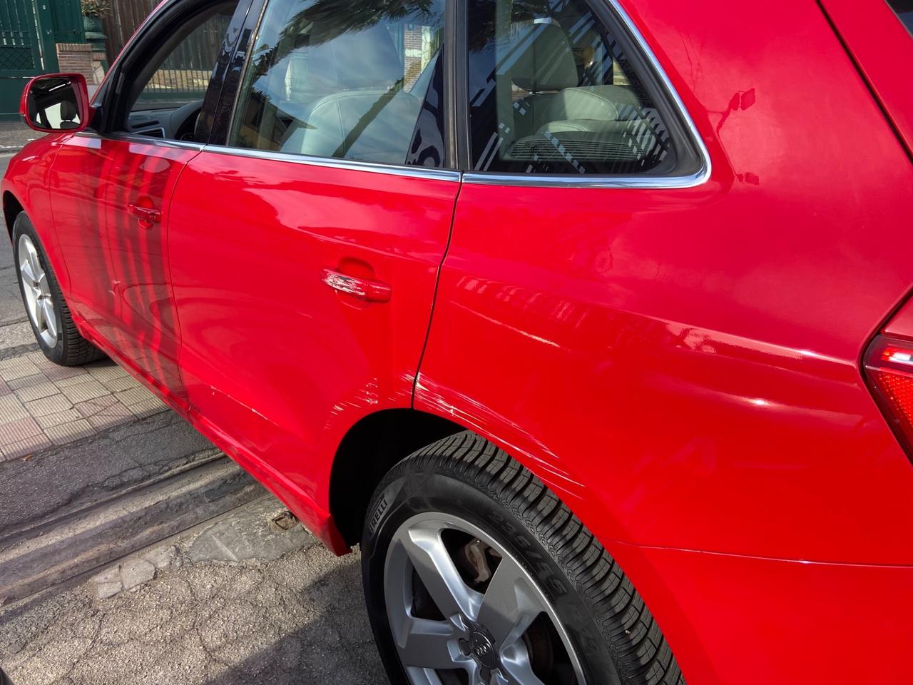 Audi Q5 2.0 TFSI 211 CV quattro S tronic