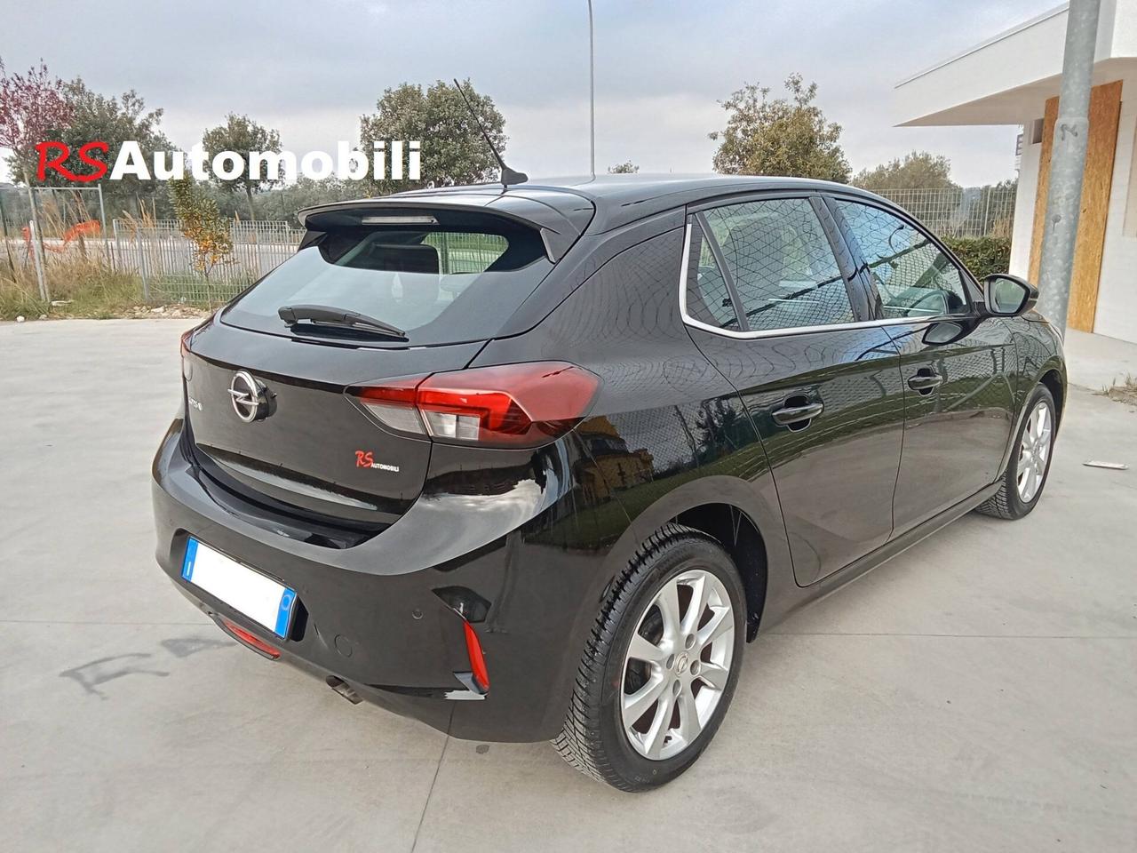 OPEL CORSA VI 1.2 FULL LED GARANZIA 12/36 l