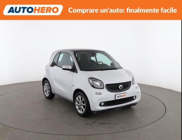 SMART ForTwo 70 1.0 twinamic Passion