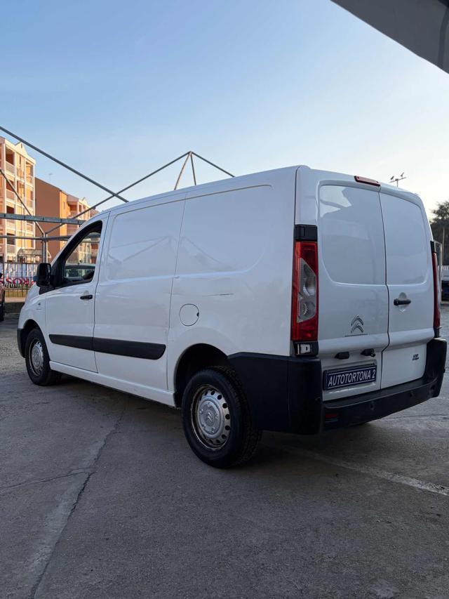 CITROEN Jumpy 2.0 HDi/125 FAP PC-TN Furgone