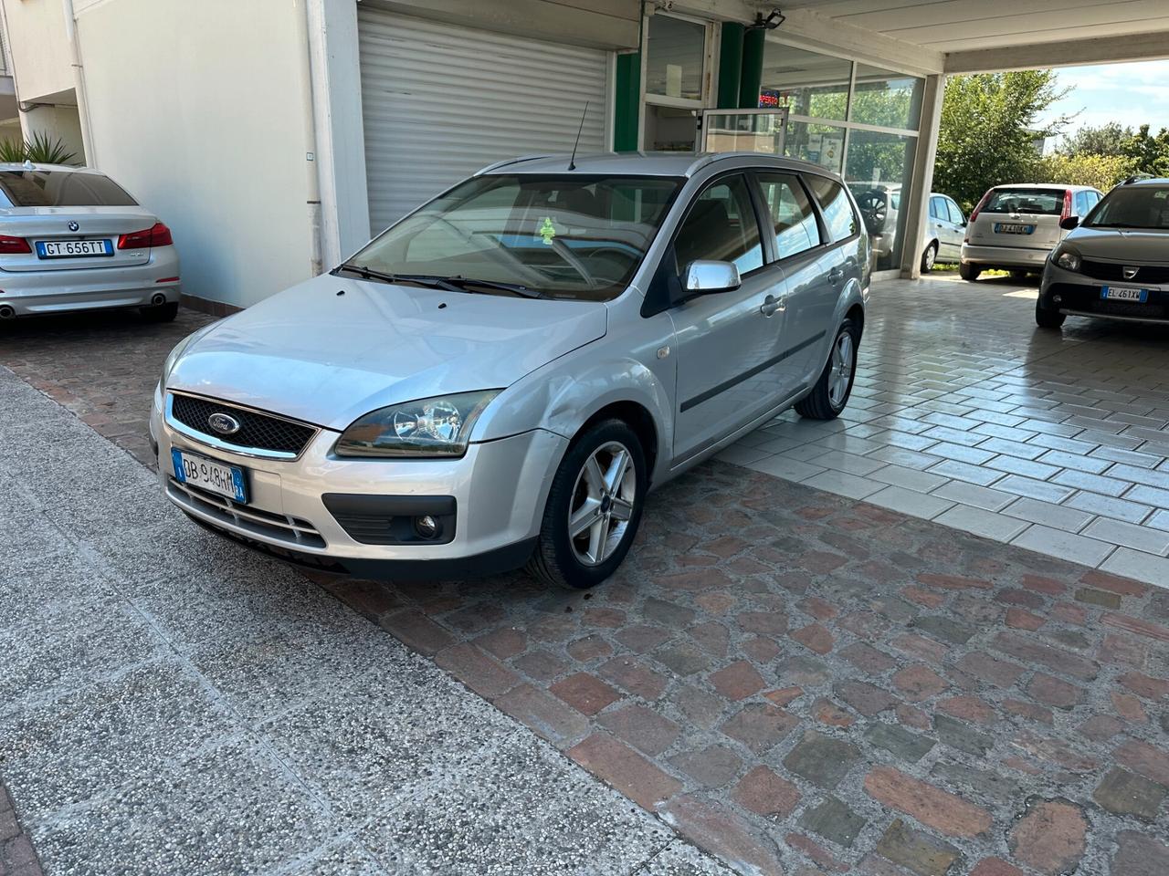 Ford Focus SW 1.6 TDCi (90CV)