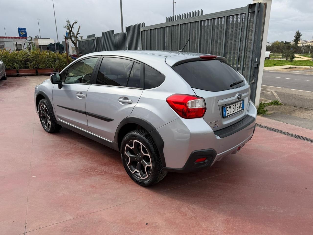 Subaru XV 2.0D Style