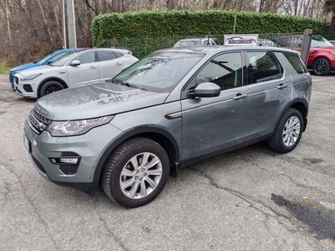 Land Rover Discovery Sport Discovery Sport 2.0 si4 SE awd 240cv auto