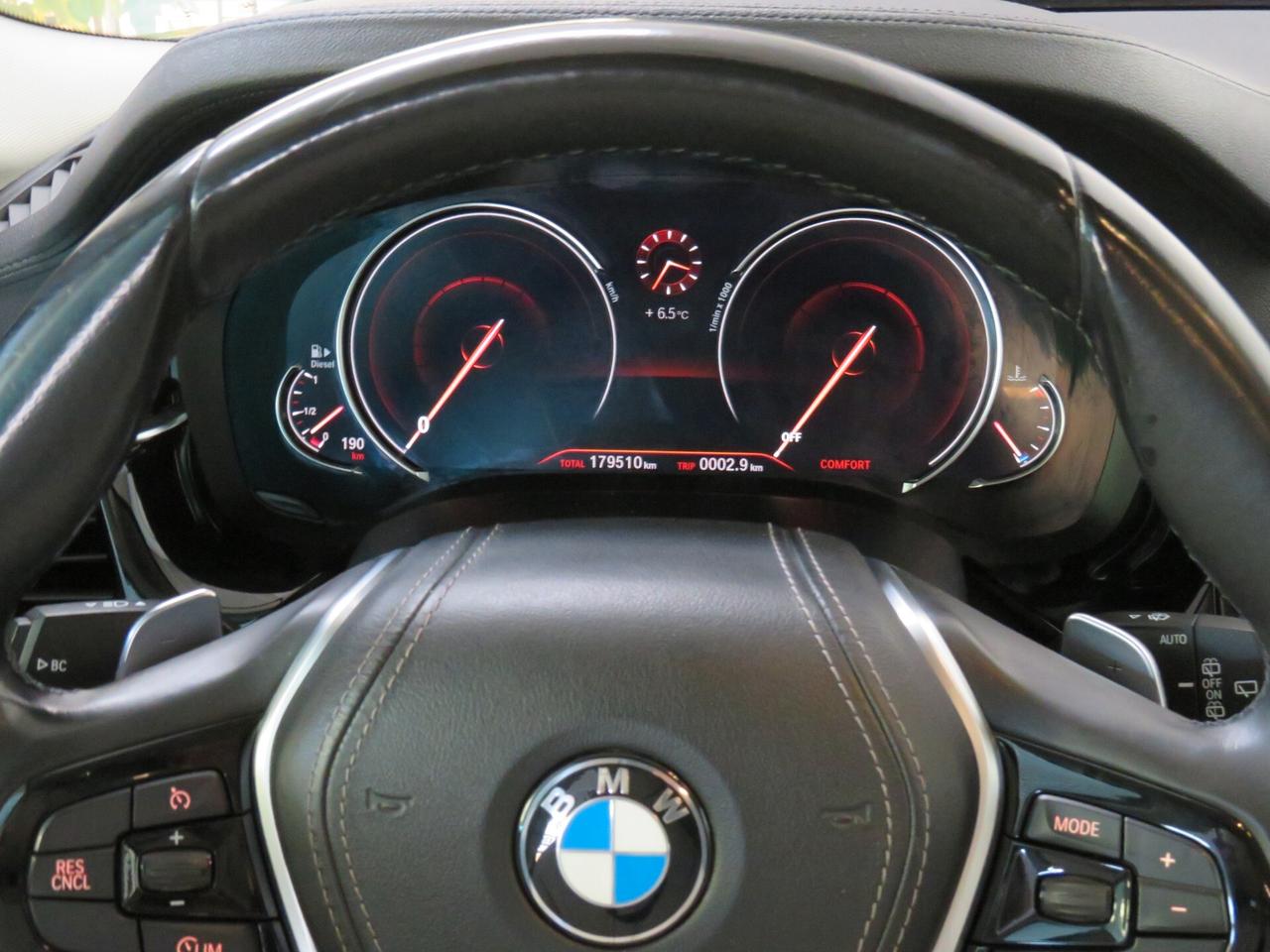 Bmw 520d Touring Luxury