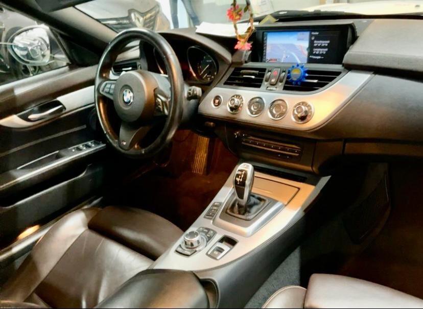 Bmw Z4 STEPTRONIC sDrive20i 185 CV Pelle Cocoa Navi Pro Bi-Xenon