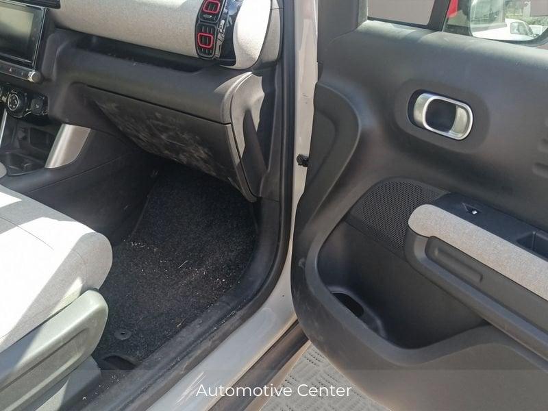 Citroën C3 Aircross C3 Aircross 1.2 puretech Shine s&s 110cv eat6 my18