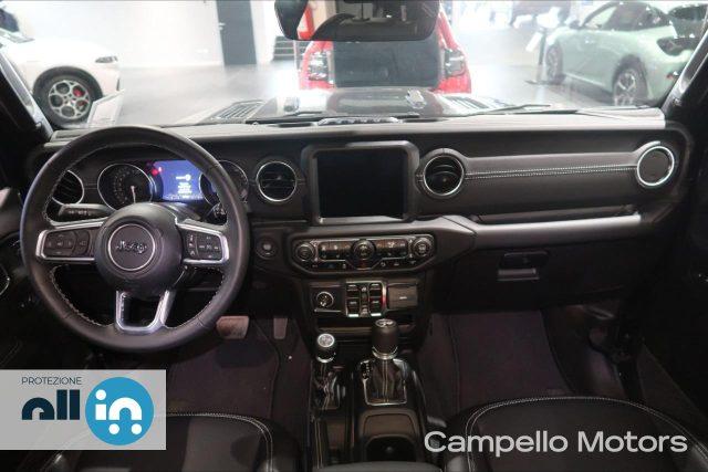 JEEP Wrangler PHEV PHEV Unlimited 2.0 4XE 380cv At8 Sahara