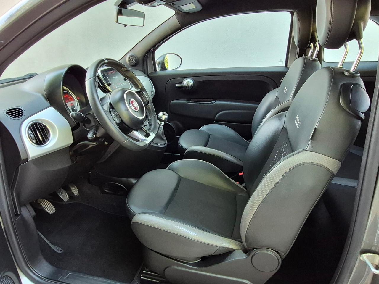 Fiat 500 1.0 Hybrid Connect 70 CV