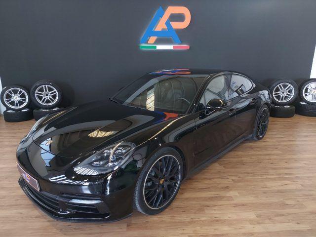 PORSCHE Panamera 4.0 4S Diesel BLACK 'MATRIX' SOLO COMMERCIA