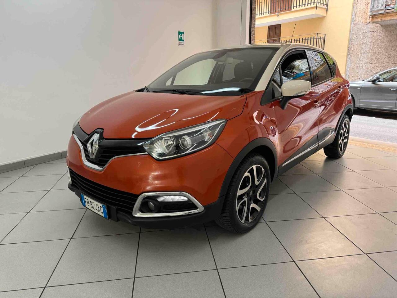 Renault Captur 1.5 Diesel 90 CV Energy 2016