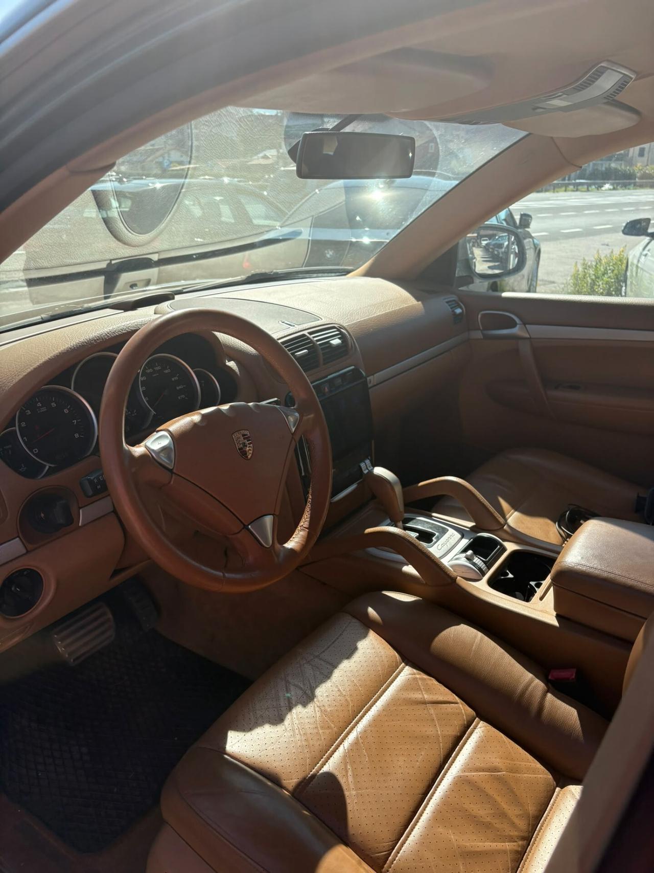 Porsche Cayenne 4.5 cat S