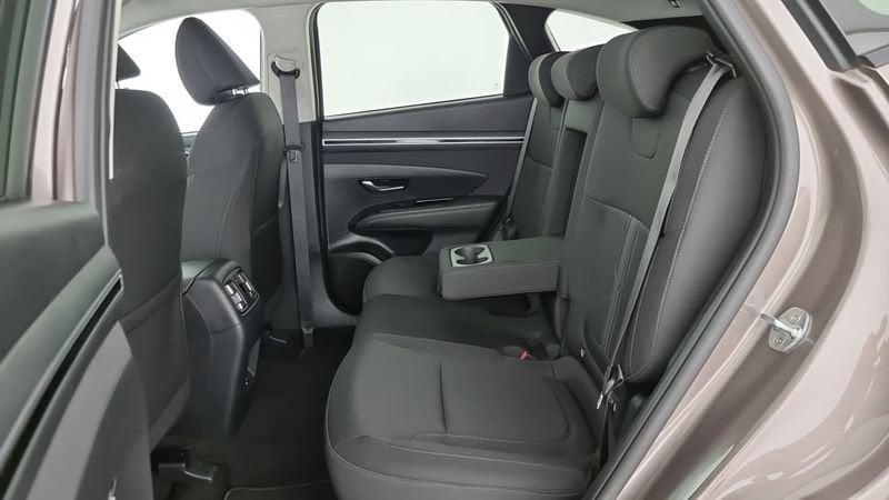 Hyundai Tucson Tucson 1.6 T-GDI 48V XLine