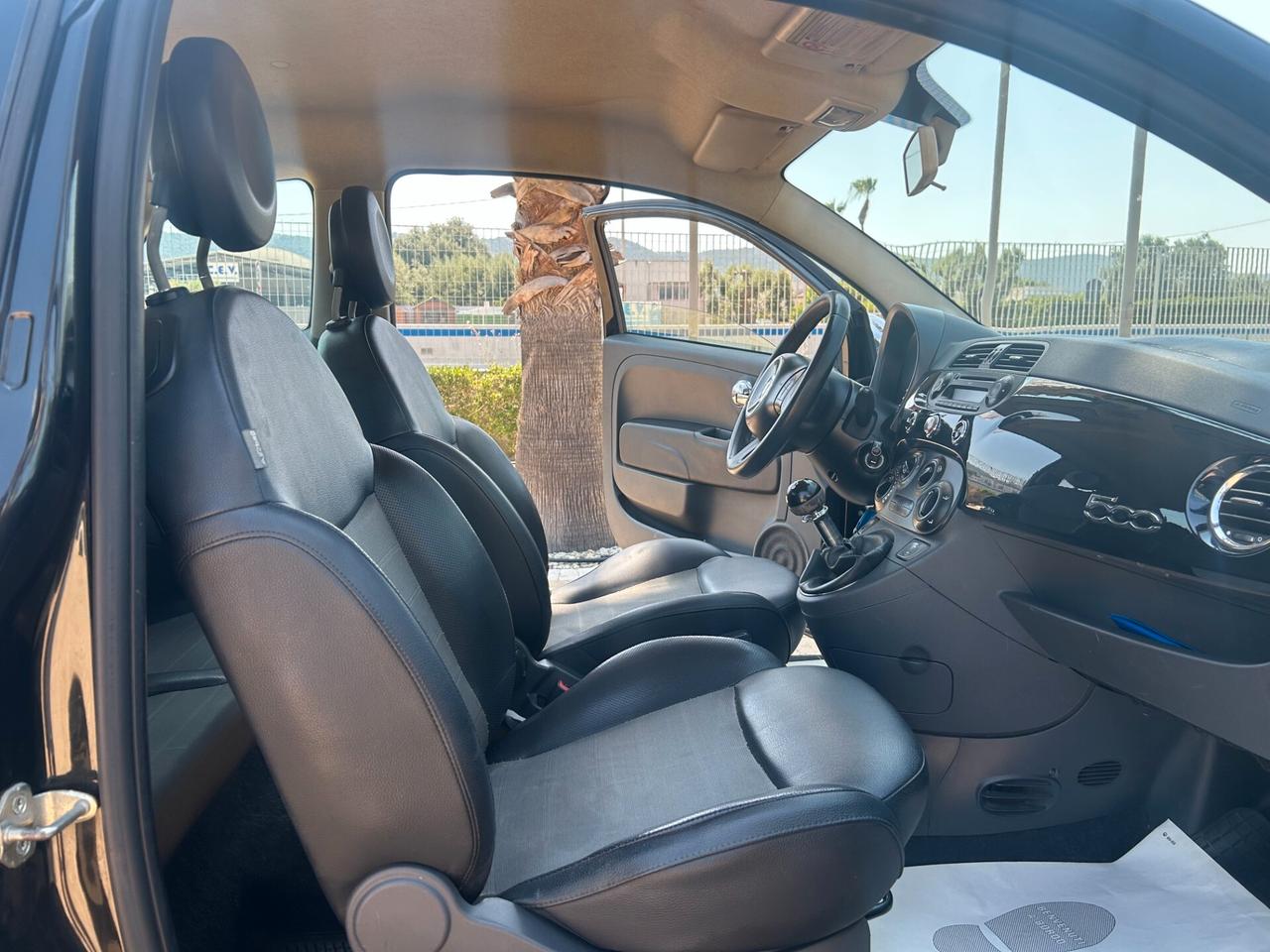Fiat 500 1.3 Multijet 16V 75CV Sport