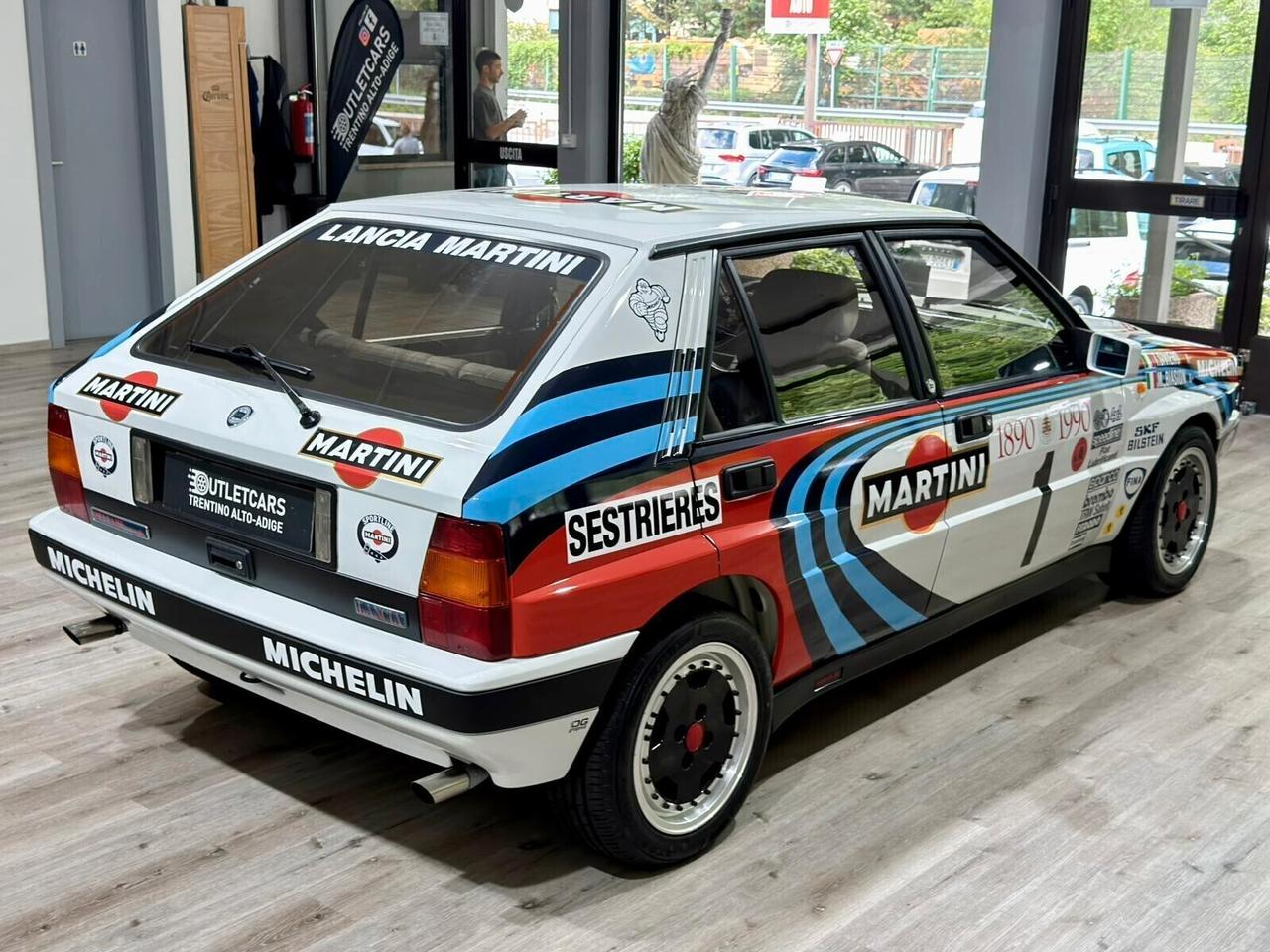 LANCIA DELTA INTEGRALE 2.0 8V ESTETICA 16V