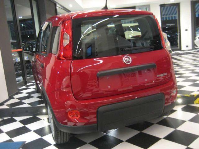 FIAT New Panda 1.0 FIREFLY S-S HYBRID CITY LIFE