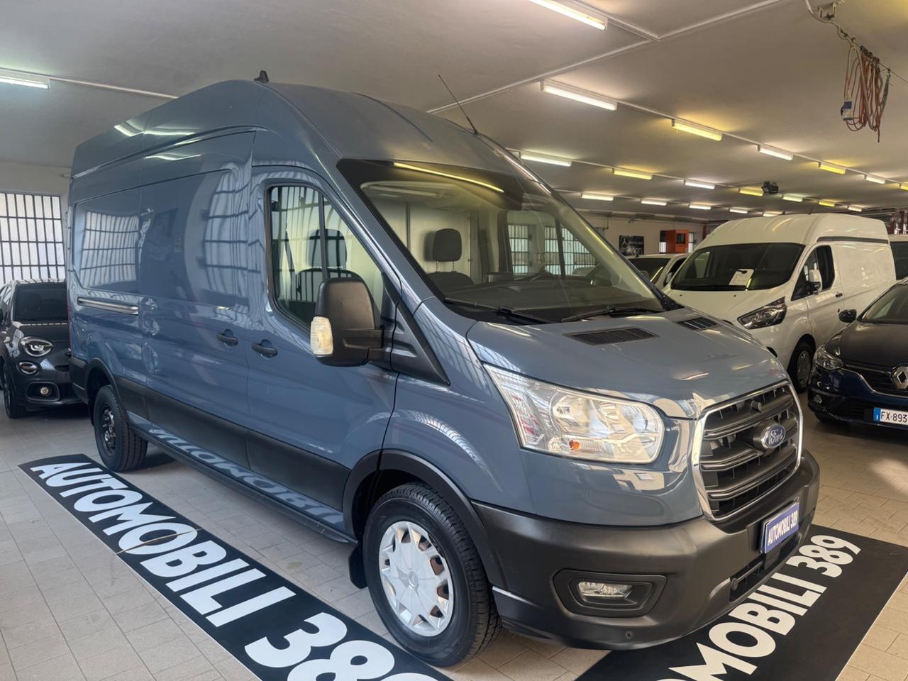 Ford Transit 350 2.0TDCi EcoBlue 130CV L3 H3 Furgone Entry