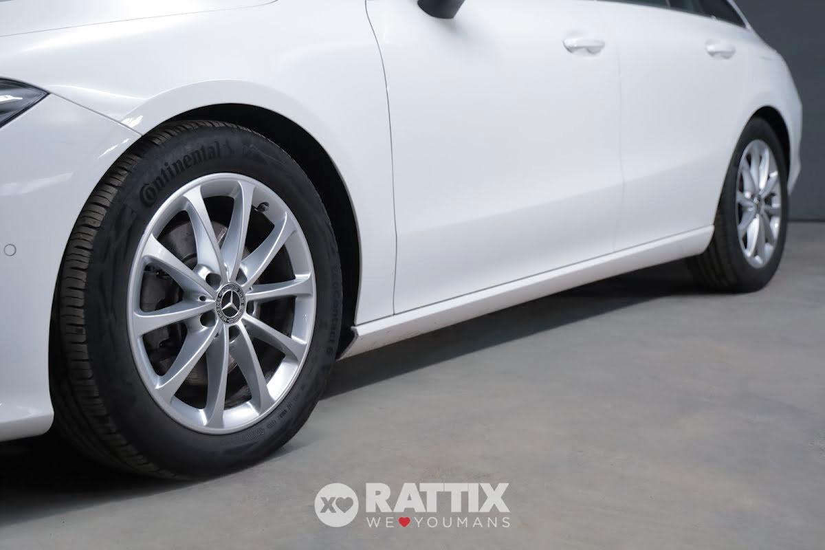 Mercedes-Benz CLA 200 d Shooting Brake Business Extra auto