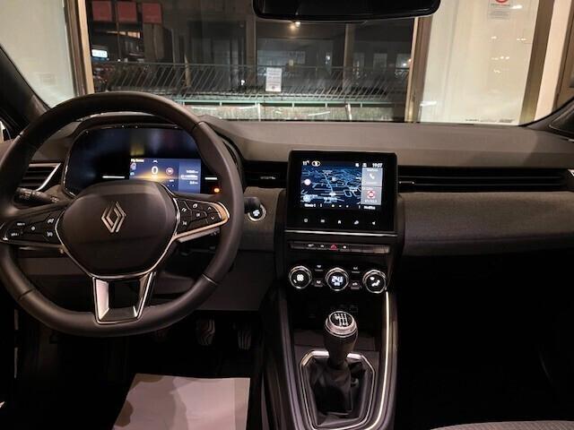 Renault Clio TCe 90 CV 5 porte Techno