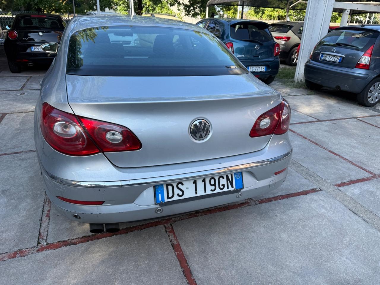 Volkswagen Passat CC 2.0 TDI DPF