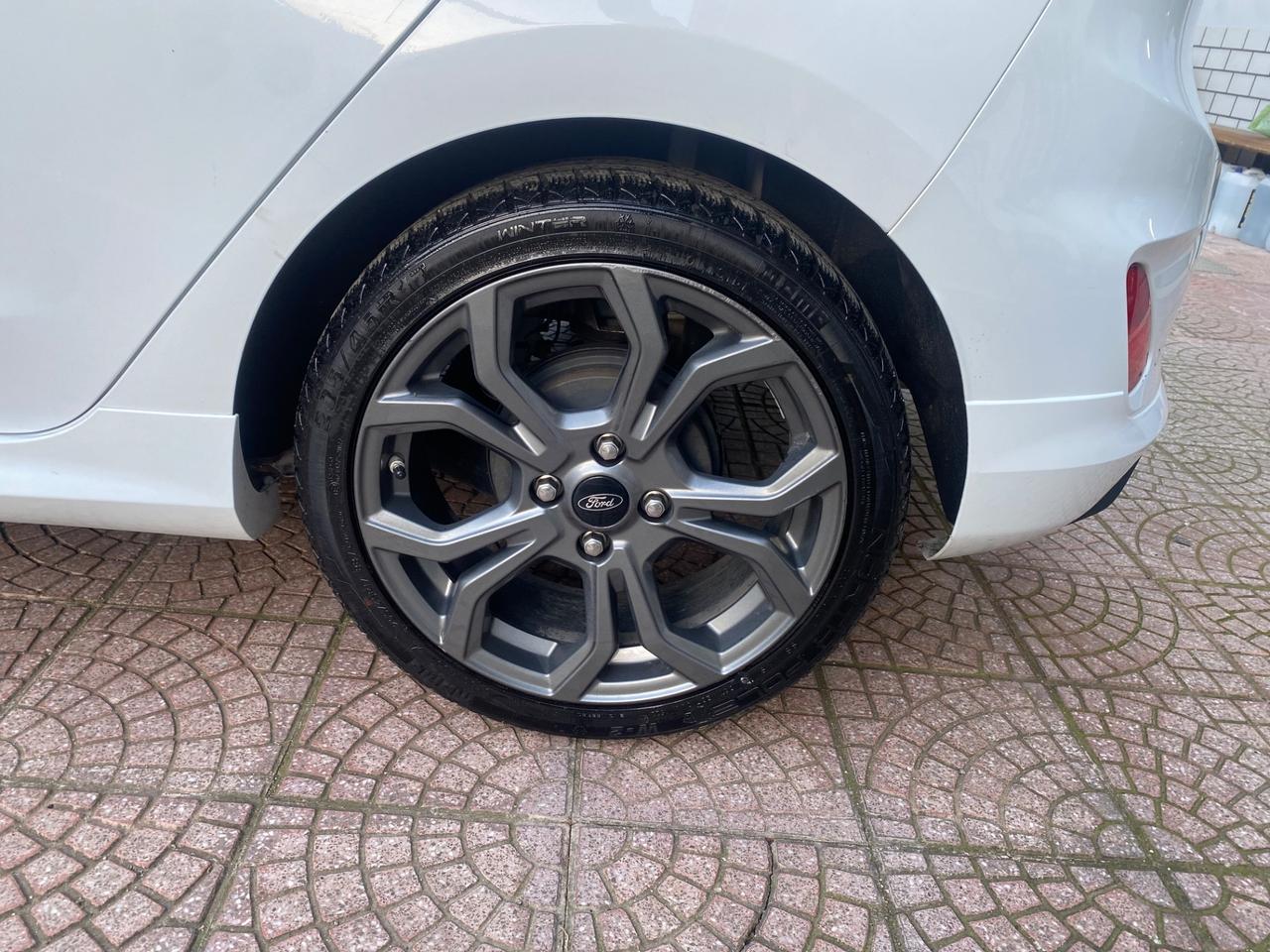 Ford Fiesta 1.5 EcoBlue 5 porte ST-Line