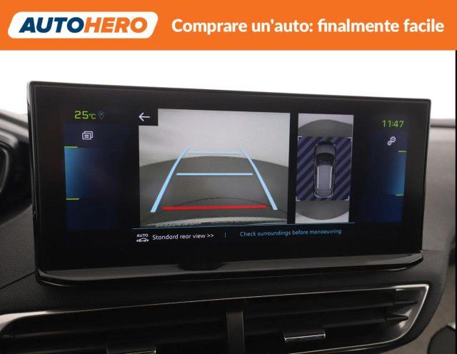 PEUGEOT 3008 Hybrid4 300 e-EAT8 GT