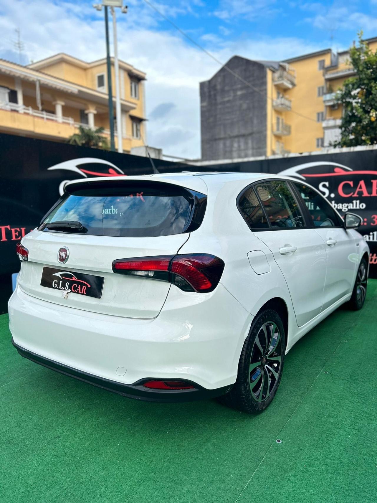 Fiat Tipo 1.3 Mjt S&S 5 porte Easy