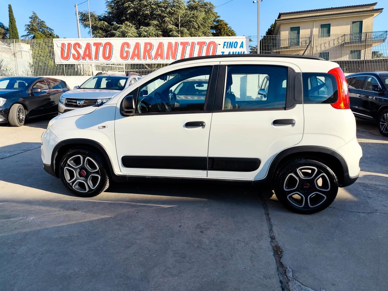Fiat Panda 1.0 FireFly S&S Hybrid City Life