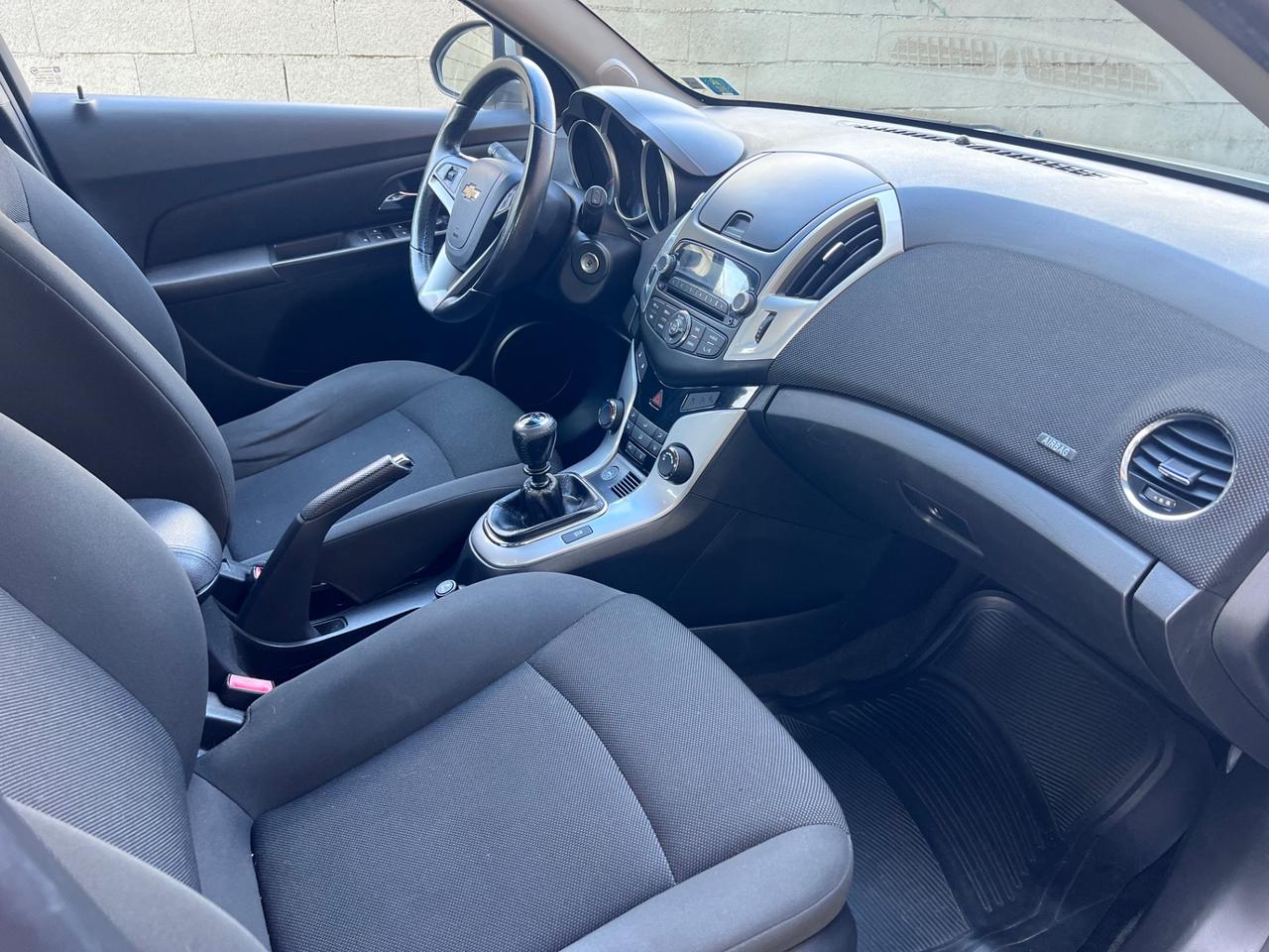 Chevrolet Cruze 1.8 GPL - GARANZIA 12 MESI