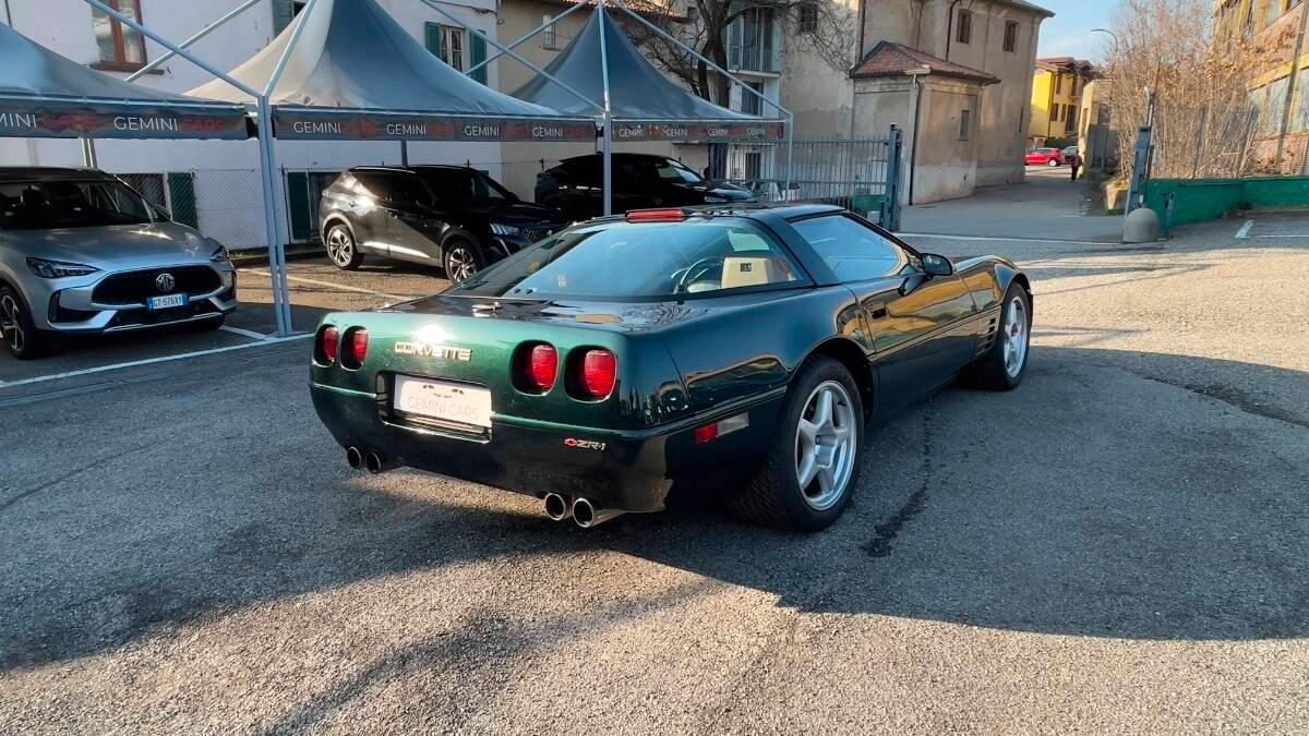 Chevrolet (USA) Corvette 5.7 V8 ZR1 coupe