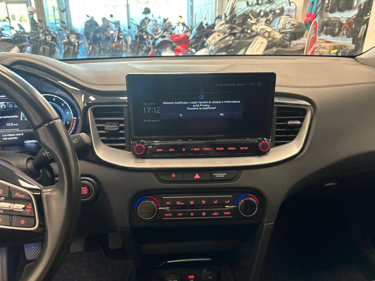 Kia XCeed 1.0 T-GDi GPL Style