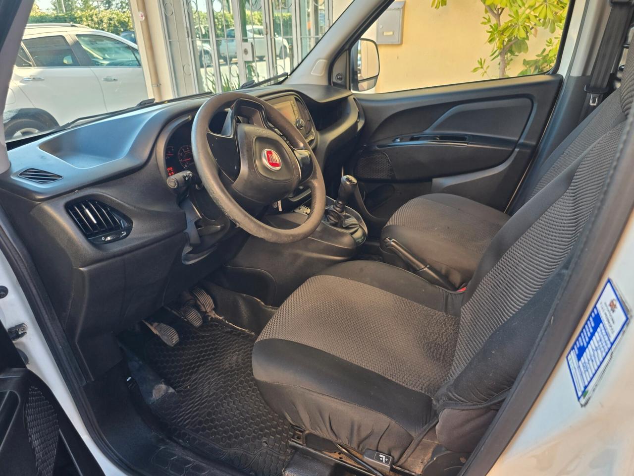 Fiat Doblo Doblò 1.6 MJT 16V 90CV Easy