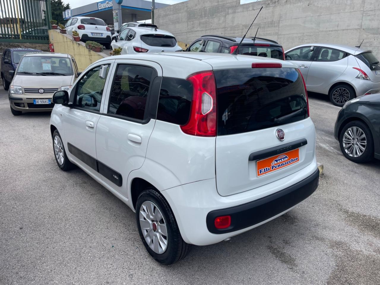 FIAT PANDA 1.3 DIESEL 95 (CV) 2016