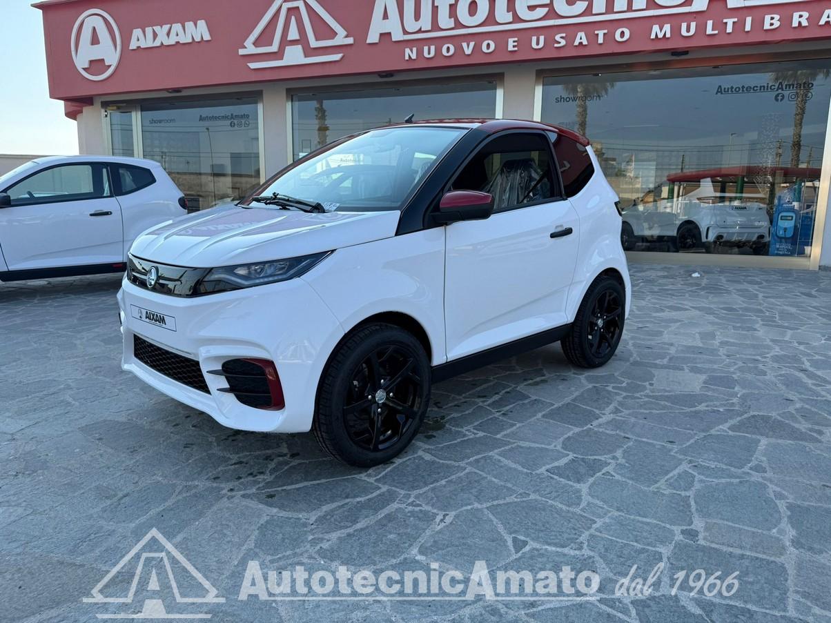 Aixam City Sport